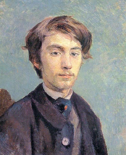 The Artist, Emile Bernard,  Henri  Toulouse-Lautrec